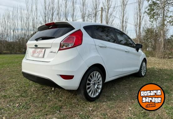 Autos - Ford Fiesta 1.6 4p Se Plus (Kd 2013 Nafta 115700Km - En Venta