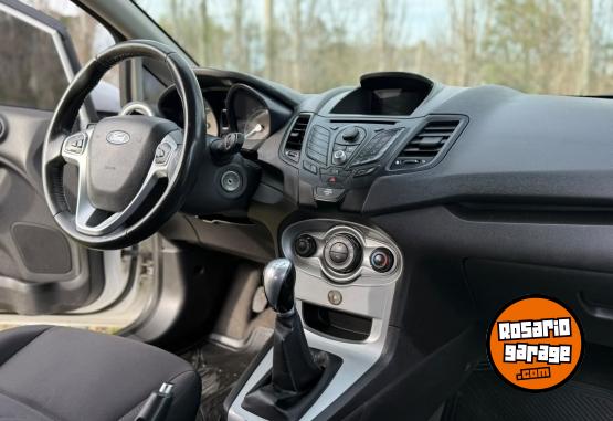 Autos - Ford Fiesta 1.6 4p Se Plus (Kd 2013 Nafta 115700Km - En Venta