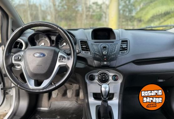 Autos - Ford Fiesta 1.6 4p Se Plus (Kd 2013 Nafta 115700Km - En Venta
