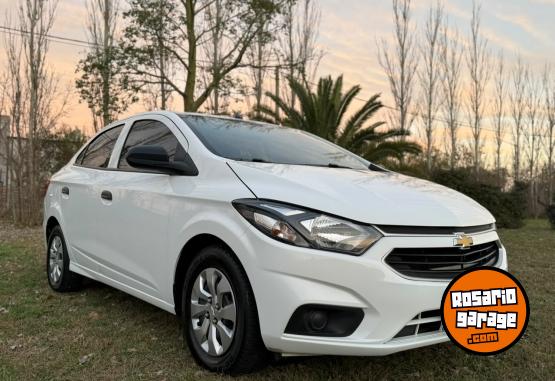 Autos - Chevrolet Onix 1.4 Joy Plus 2022 Nafta 54000Km - En Venta
