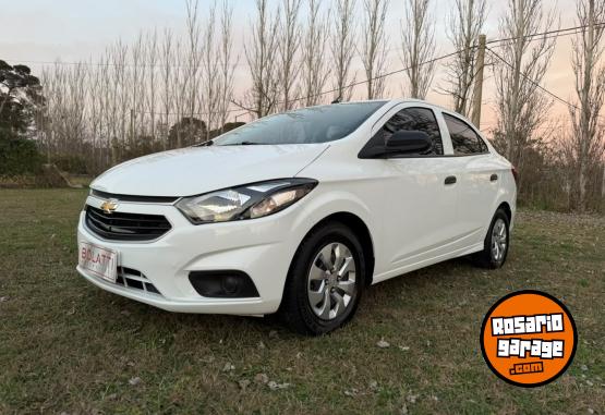 Autos - Chevrolet Onix 1.4 Joy Plus 2022 Nafta 54000Km - En Venta