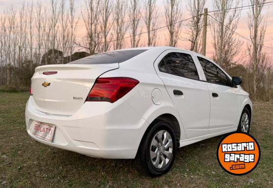 Autos - Chevrolet Onix 1.4 Joy Plus 2022 Nafta 54000Km - En Venta
