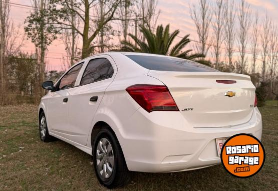 Autos - Chevrolet Onix 1.4 Joy Plus 2022 Nafta 54000Km - En Venta