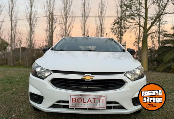Autos - Chevrolet Onix 1.4 Joy Plus 2022 Nafta 54000Km - En Venta