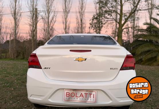 Autos - Chevrolet Onix 1.4 Joy Plus 2022 Nafta 54000Km - En Venta