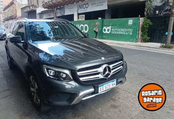 Autos - Mercedes Benz Glc 300 2016 Nafta 172000Km - En Venta