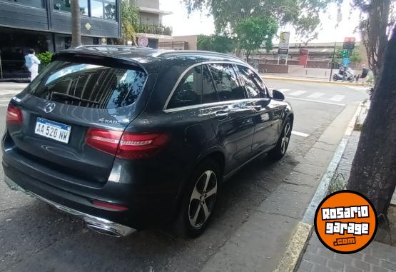 Autos - Mercedes Benz Glc 300 2016 Nafta 172000Km - En Venta