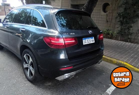 Autos - Mercedes Benz Glc 300 2016 Nafta 172000Km - En Venta