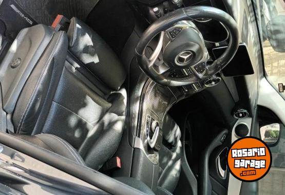 Autos - Mercedes Benz Glc 300 2016 Nafta 172000Km - En Venta