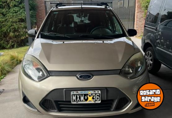 Autos - Ford Ambiente plus 2013 Nafta 132000Km - En Venta