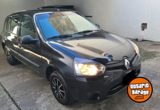 Autos - Renault Clio Mio 2014 Nafta 170000Km - En Venta