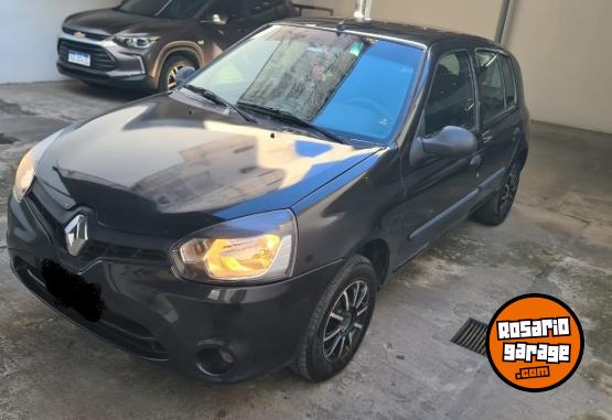 Autos - Renault Clio Mio 2014 Nafta 170000Km - En Venta