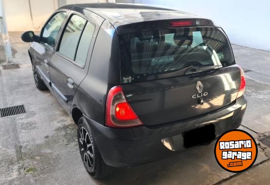 Autos - Renault Clio Mio 2014 Nafta 170000Km - En Venta
