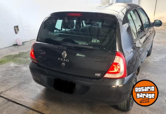 Autos - Renault Clio Mio 2014 Nafta 170000Km - En Venta