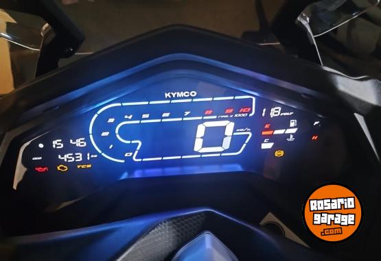 Motos - Kymco Dtx 350 2025 Nafta 4500Km - En Venta