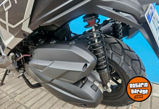Motos - Kymco Dtx 350 2025 Nafta 4500Km - En Venta