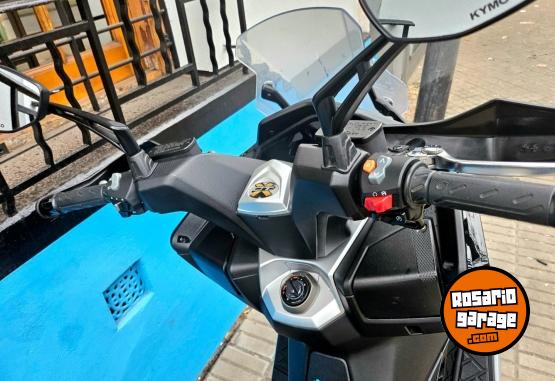 Motos - Kymco Dtx 350 2025 Nafta 4500Km - En Venta