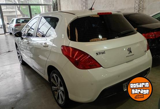 Autos - Peugeot 308 2014 Diesel 115000Km - En Venta
