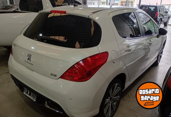 Autos - Peugeot 308 2014 Diesel 115000Km - En Venta