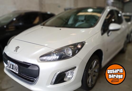 Autos - Peugeot 308 2014 Diesel 115000Km - En Venta