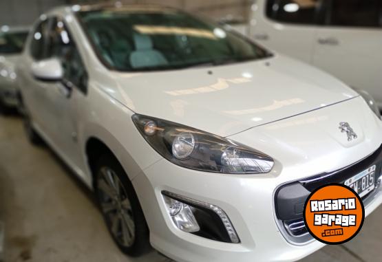 Autos - Peugeot 308 2014 Diesel 115000Km - En Venta