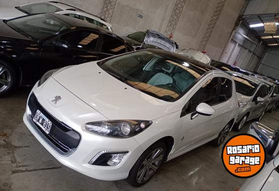 Autos - Peugeot 308 2014 Diesel 115000Km - En Venta