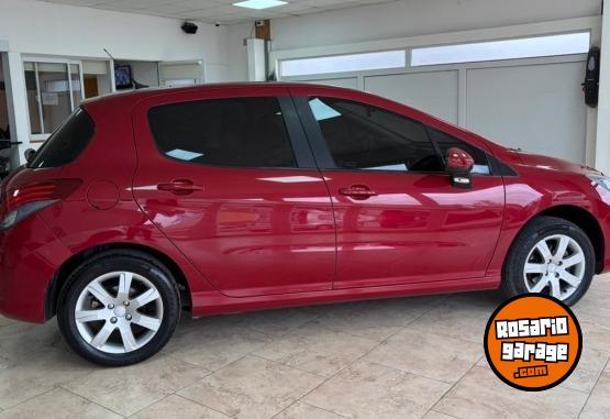 Autos - Peugeot 308 ALLURE HDI 2016 Diesel 118000Km - En Venta