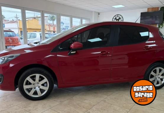 Autos - Peugeot 308 ALLURE HDI 2016 Diesel 118000Km - En Venta