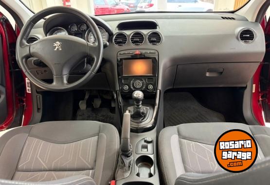 Autos - Peugeot 308 ALLURE HDI 2016 Diesel 118000Km - En Venta