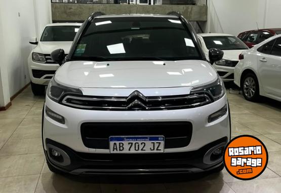 Autos - Citroen C3 Aircross Shine 2017 Nafta 82000Km - En Venta