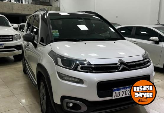 Autos - Citroen C3 Aircross Shine 2017 Nafta 82000Km - En Venta