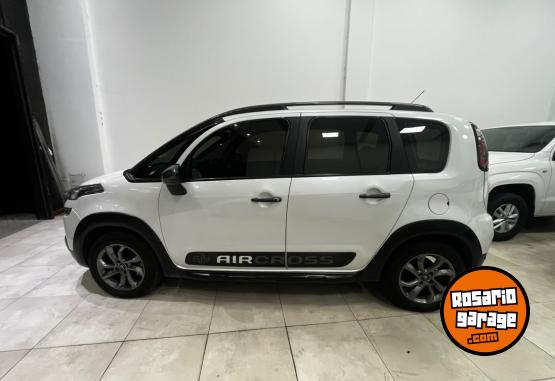 Autos - Citroen C3 Aircross Shine 2017 Nafta 82000Km - En Venta