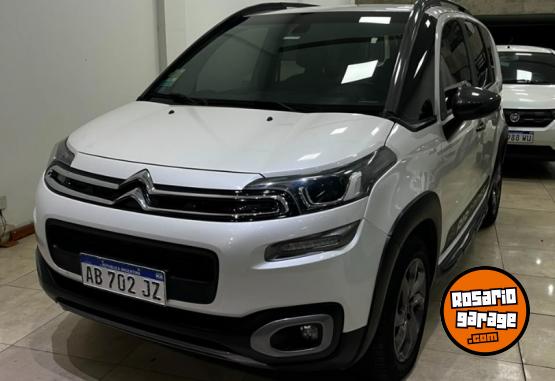 Autos - Citroen C3 Aircross Shine 2017 Nafta 82000Km - En Venta