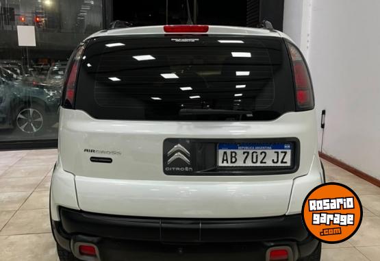 Autos - Citroen C3 Aircross Shine 2017 Nafta 82000Km - En Venta