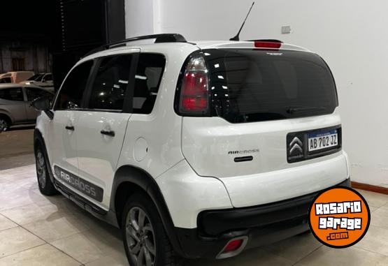 Autos - Citroen C3 Aircross Shine 2017 Nafta 82000Km - En Venta
