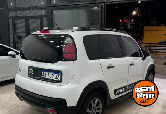 Autos - Citroen C3 Aircross Shine 2017 Nafta 82000Km - En Venta