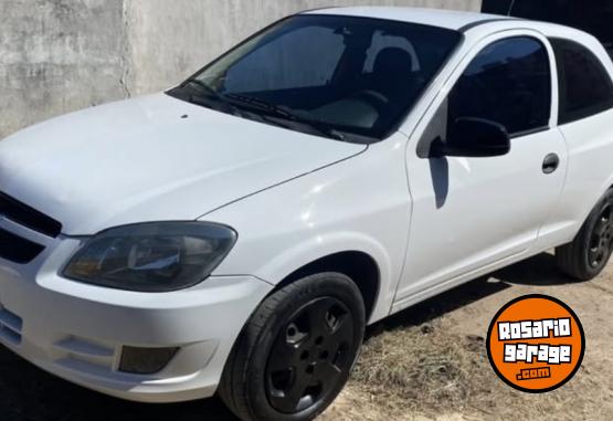 Autos - Chevrolet Celta 2013 Nafta 160000Km - En Venta