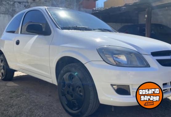 Autos - Chevrolet Celta 2013 Nafta 160000Km - En Venta