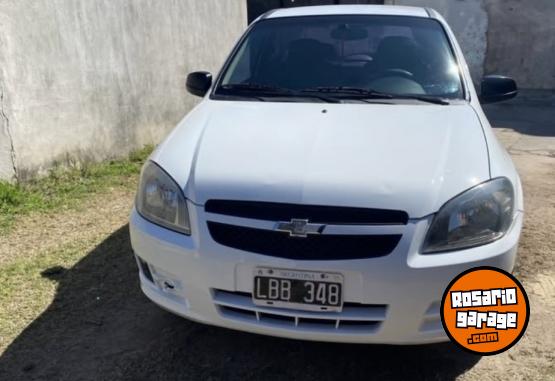 Autos - Chevrolet Celta 2013 Nafta 160000Km - En Venta