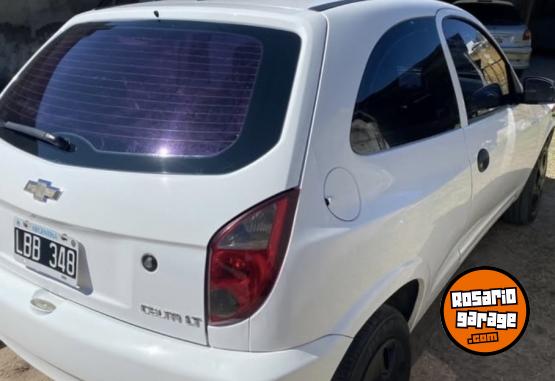Autos - Chevrolet Celta 2013 Nafta 160000Km - En Venta