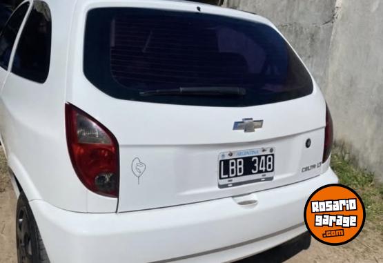 Autos - Chevrolet Celta 2013 Nafta 160000Km - En Venta