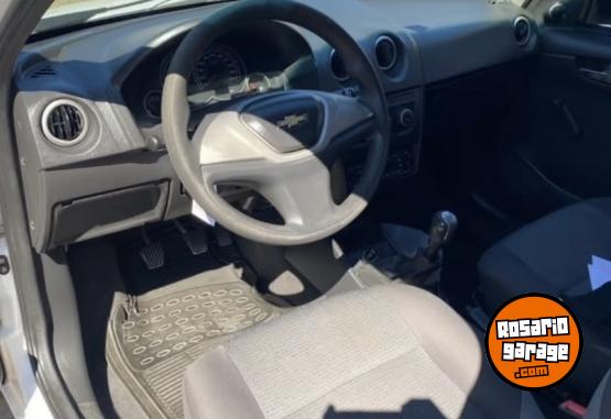 Autos - Chevrolet Celta 2013 Nafta 160000Km - En Venta
