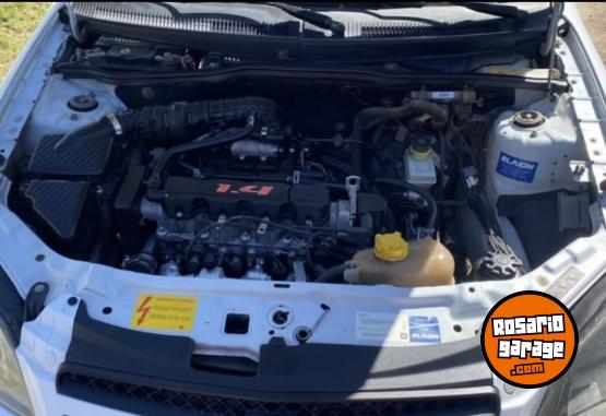 Autos - Chevrolet Celta 2013 Nafta 160000Km - En Venta