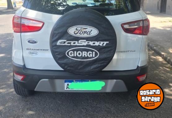 Autos - Ford ECOSPORTS  FREESTYLE 2020 Nafta 59350Km - En Venta