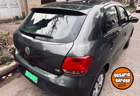 Autos - Volkswagen Gol trend 2013 Nafta 157000Km - En Venta