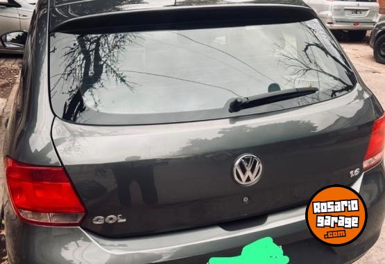 Autos - Volkswagen Gol trend 2013 Nafta 157000Km - En Venta