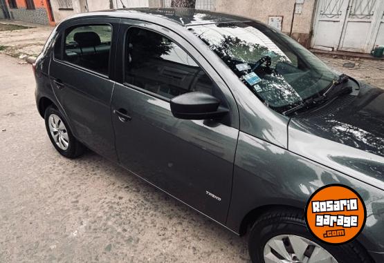 Autos - Volkswagen Gol trend 2013 Nafta 157000Km - En Venta