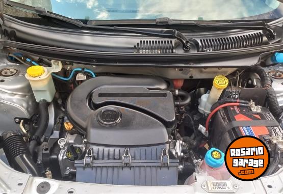 Autos - Fiat Attractive 2017 Nafta 127000Km - En Venta