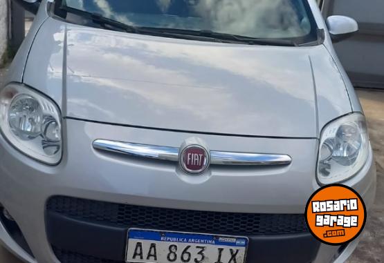 Autos - Fiat Attractive 2017 Nafta 127000Km - En Venta