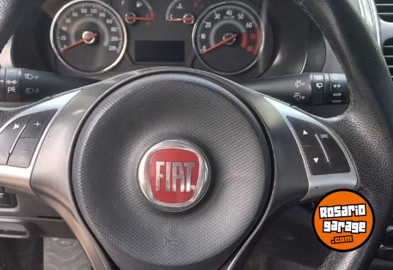 Autos - Fiat Attractive 2017 Nafta 127000Km - En Venta